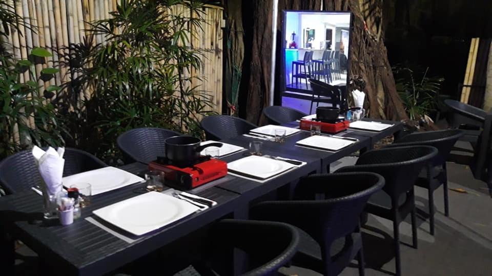 Siam Palm Residence Patong Exterior foto