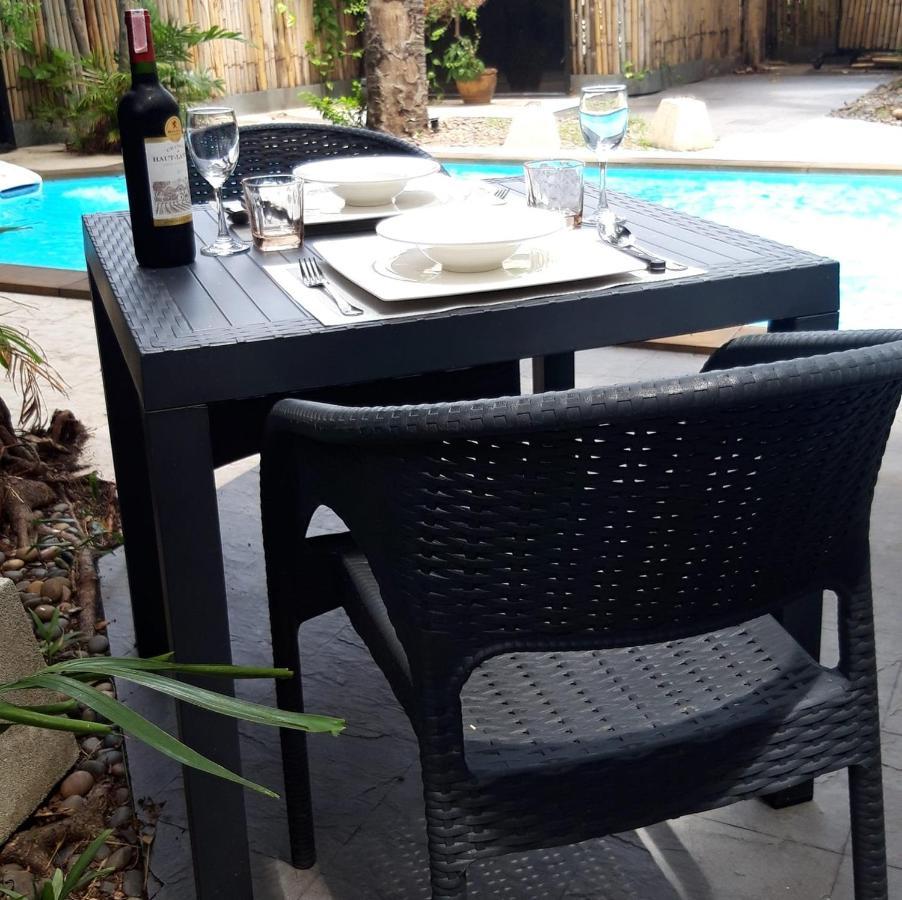 Siam Palm Residence Patong Exterior foto