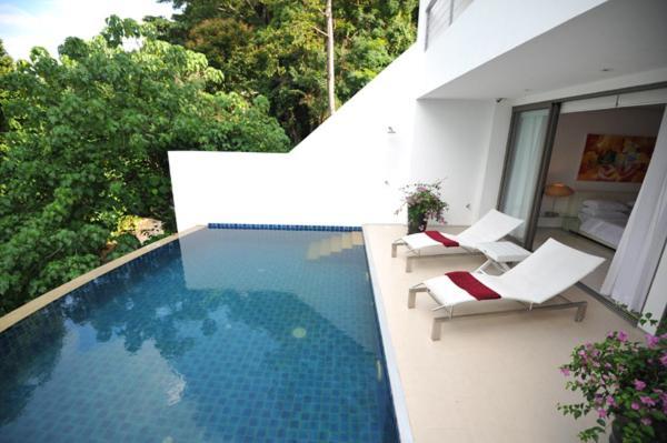 Siam Palm Residence Patong Exterior foto
