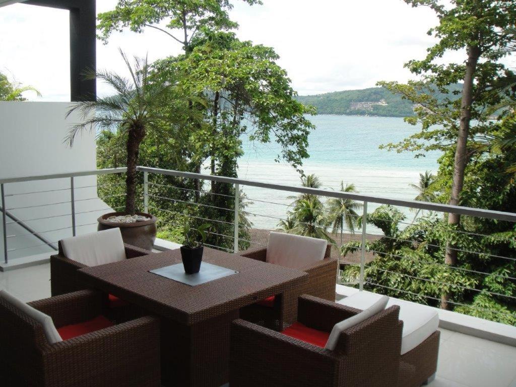 Siam Palm Residence Patong Exterior foto