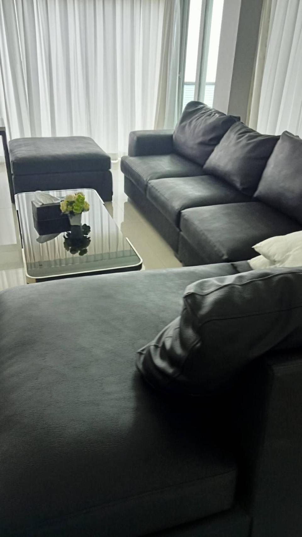 Siam Palm Residence Patong Exterior foto
