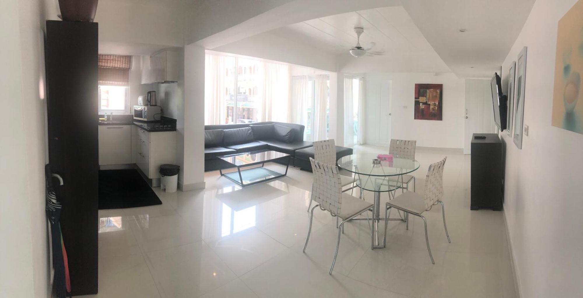 Siam Palm Residence Patong Exterior foto
