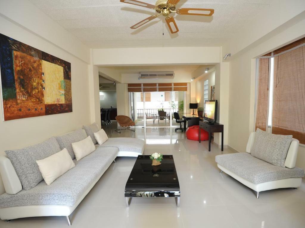 Siam Palm Residence Patong Exterior foto