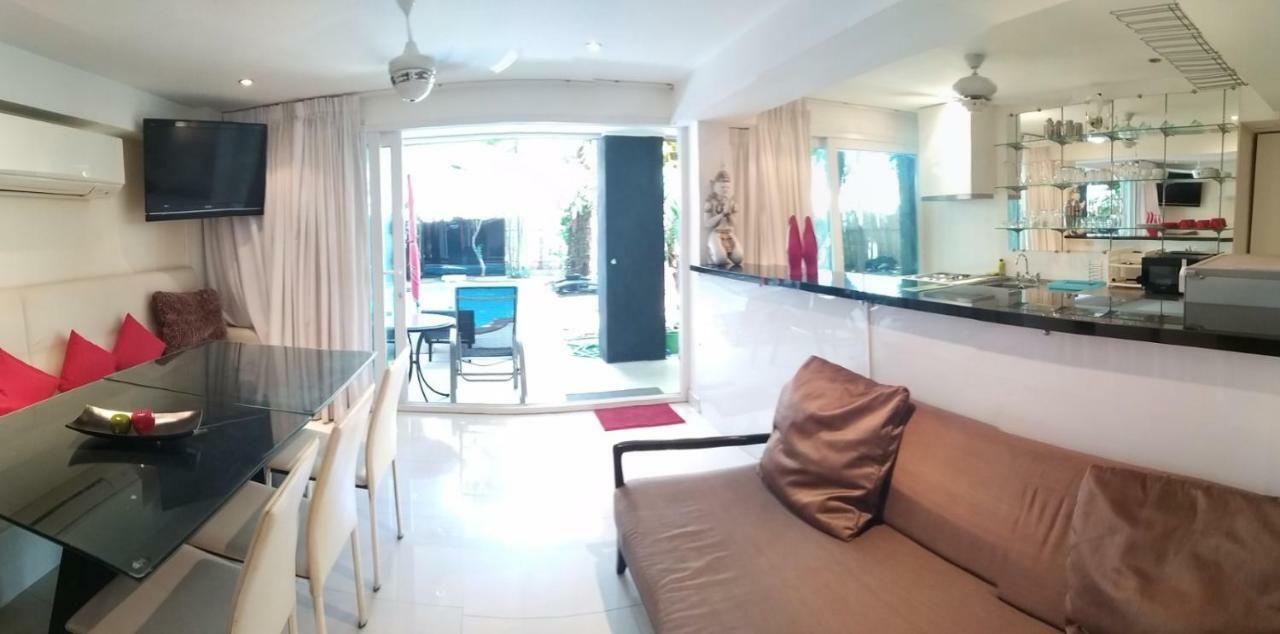 Siam Palm Residence Patong Exterior foto